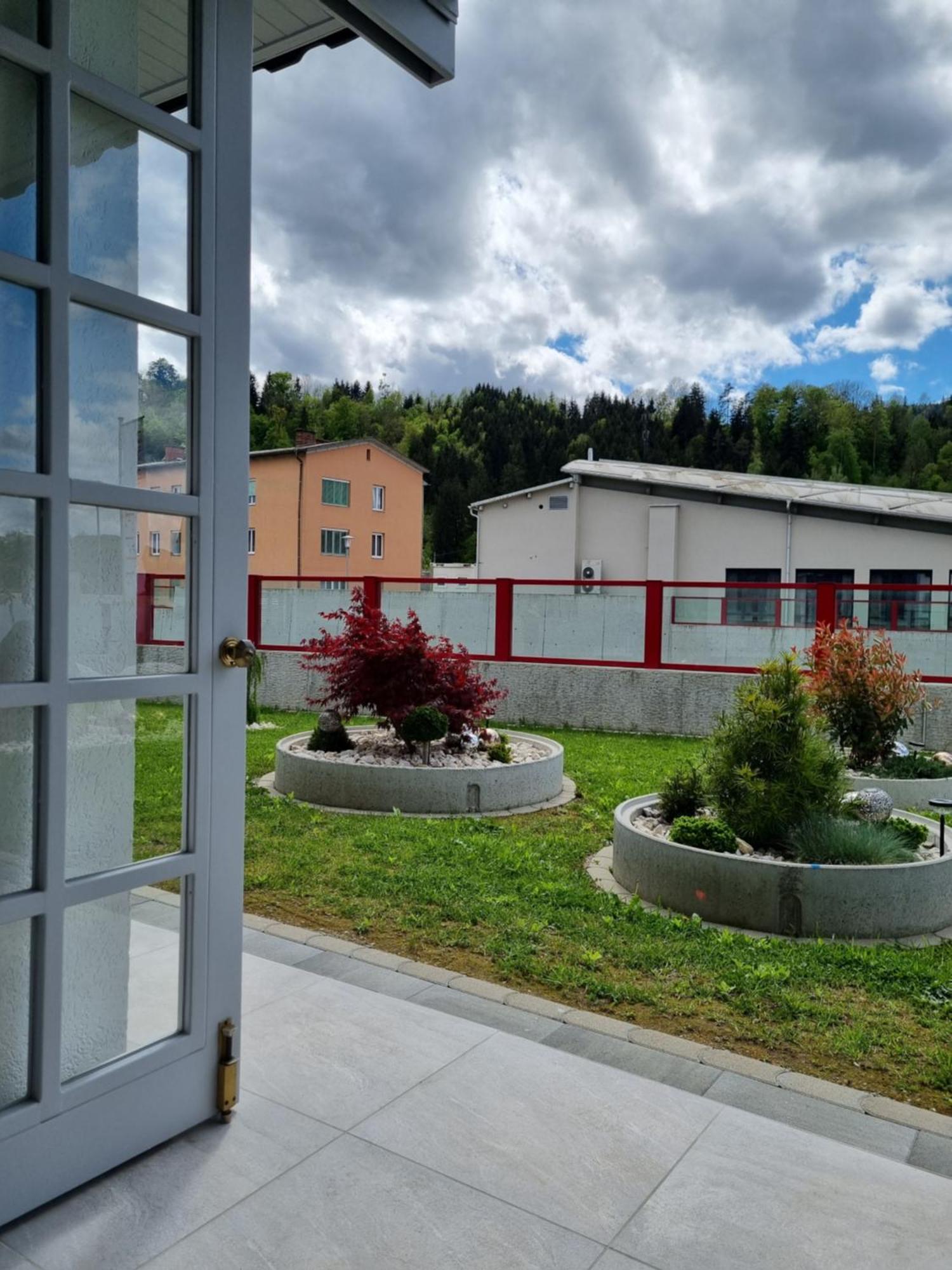 Gaestehaus Rettl Lavamünd Exterior foto