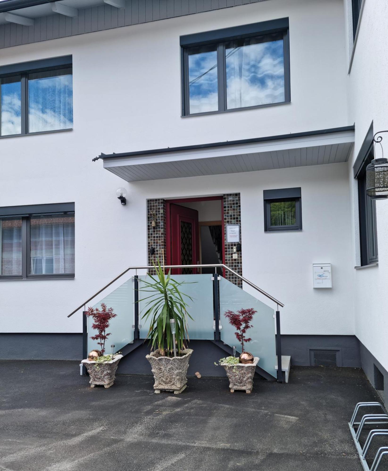 Gaestehaus Rettl Lavamünd Exterior foto