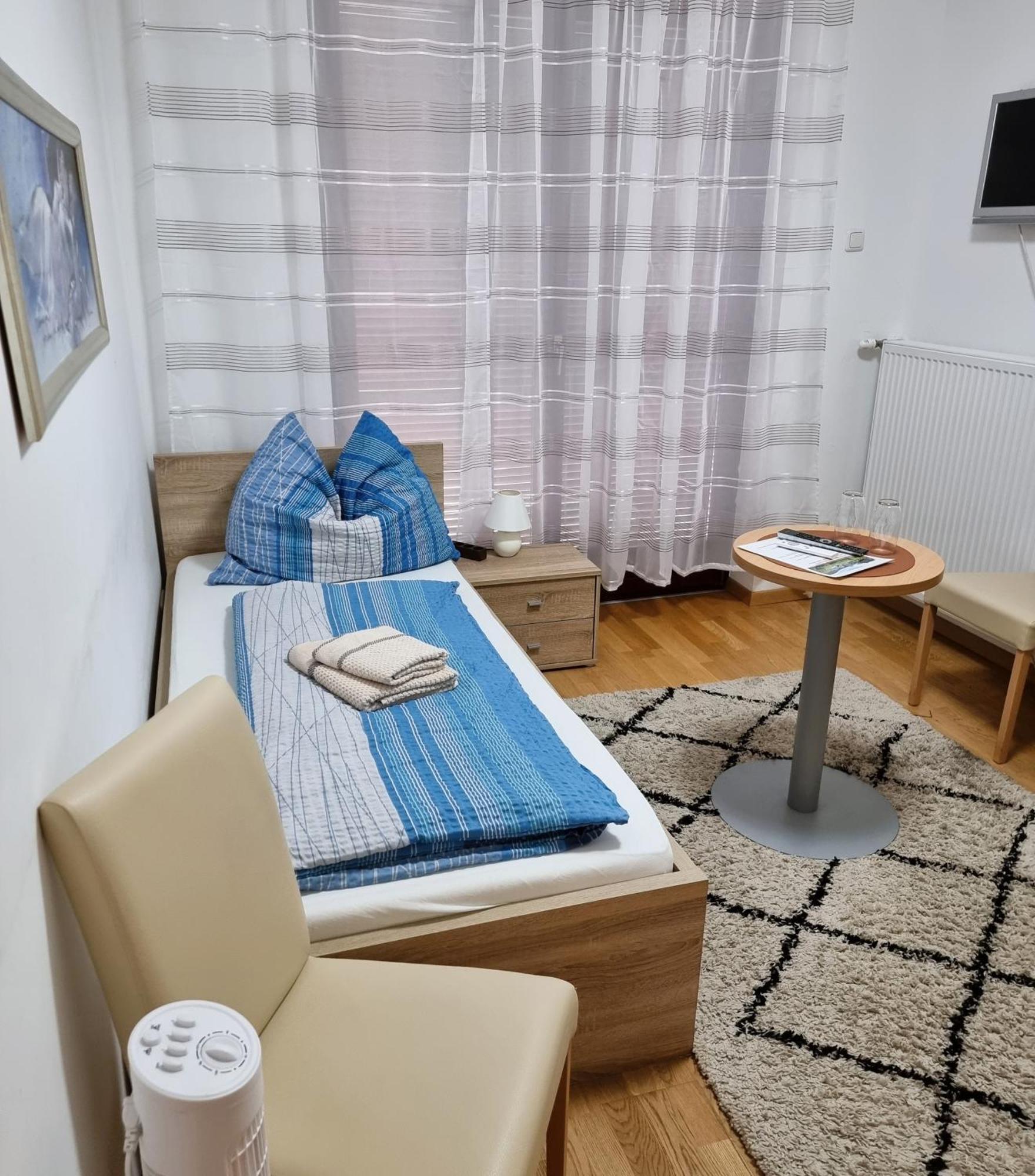 Gaestehaus Rettl Lavamünd Quarto foto